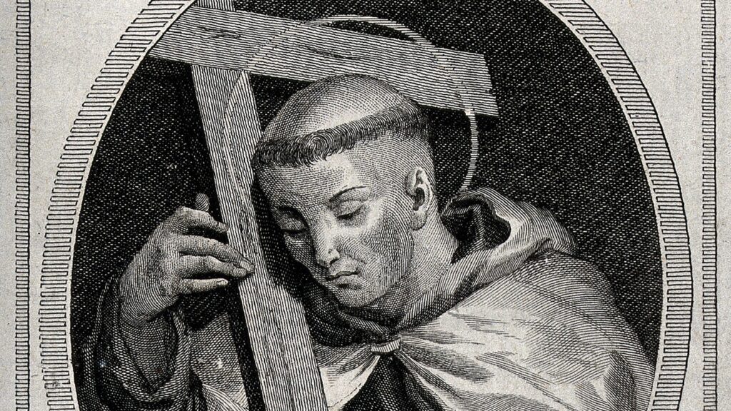 Immagine: San Giovanni Giuseppe della Croce
